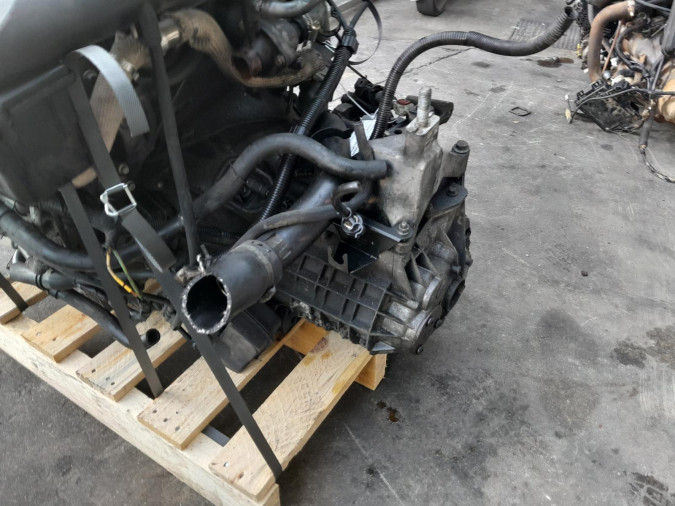 CAJA CAMBIOS JAGUAR X TYPE 2005
