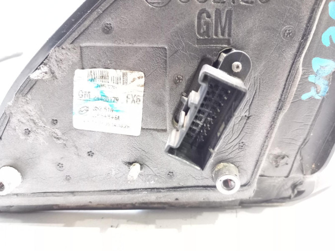 Retrovisor Derecho OPEL VECTRA PLATA 2006