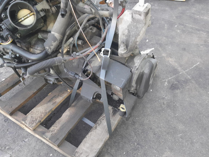 CAJA CAMBIOS FORD FOCUS 2000