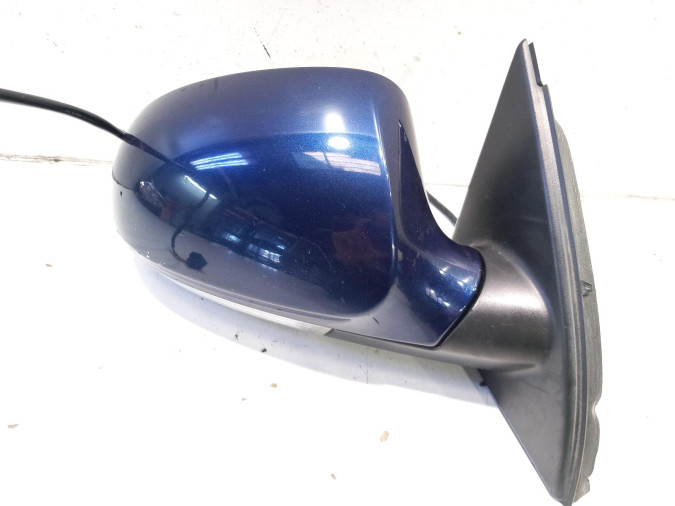 Retrovisor Derecho VOLKSWAGEN PASSAT AZUL 2005