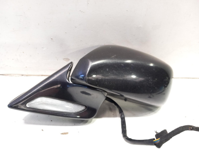 Retrovisor Izquierdo PEUGEOT 807 GRIS 2004
