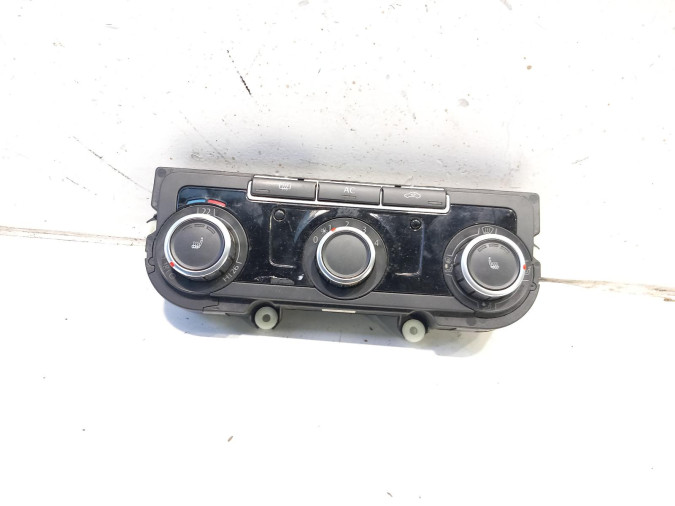 MANDO CALEFACCIÓN VOLKSWAGEN PASSAT 2010