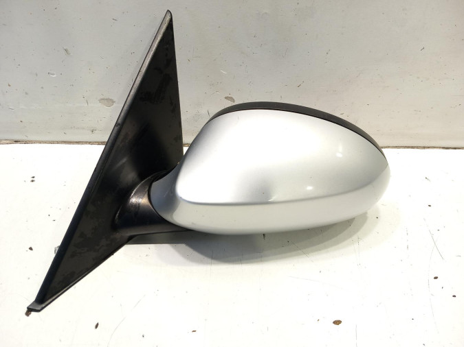 RETROVISOR IZQUIERDO BMW SERIE 1 GRIS 2008