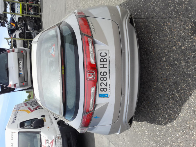 Coche despiece completo HONDA CIVIC 00151165