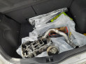 Coche despiece completo HONDA CIVIC 00151165