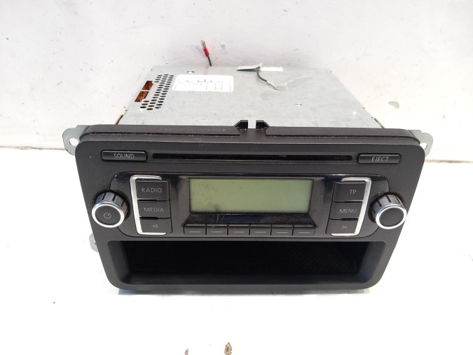 Radio CD VOLKSWAGEN TOURAN 2008