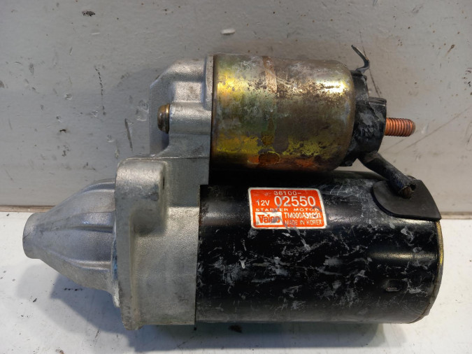 MOTOR ARRANQUE HYUNDAI ATOS 2001