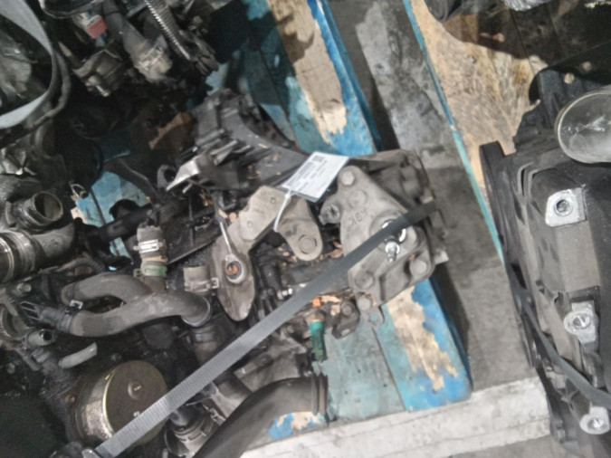 CAJA CAMBIOS RENAULT MEGANE 2006