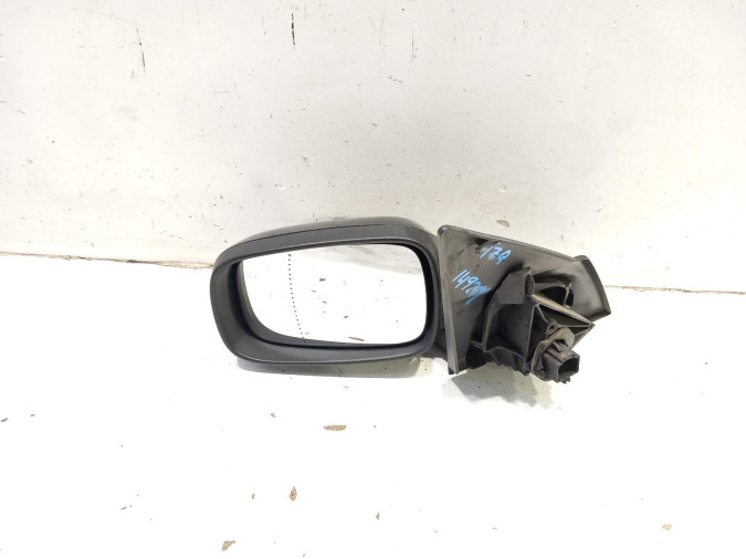 RETROVISOR IZQUIERDO RENAULT MÉGANE NEGRO 2006