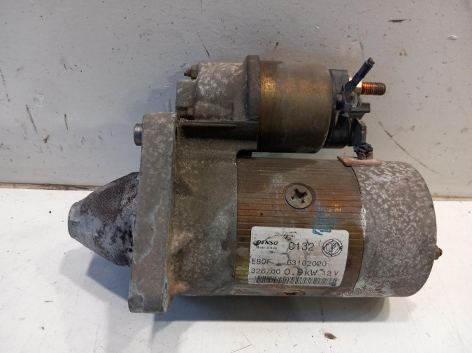 MOTOR ARRANQUE FIAT PUNTO 1998