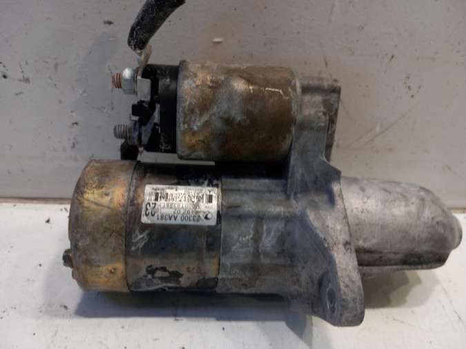 Motor Arranque SUBARU FORESTER 2003
