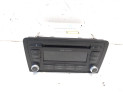 Radio CD AUDI A3 2008