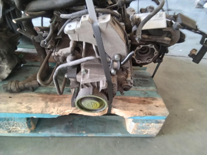 CAJA CAMBIOS SEAT TOLEDO 2001