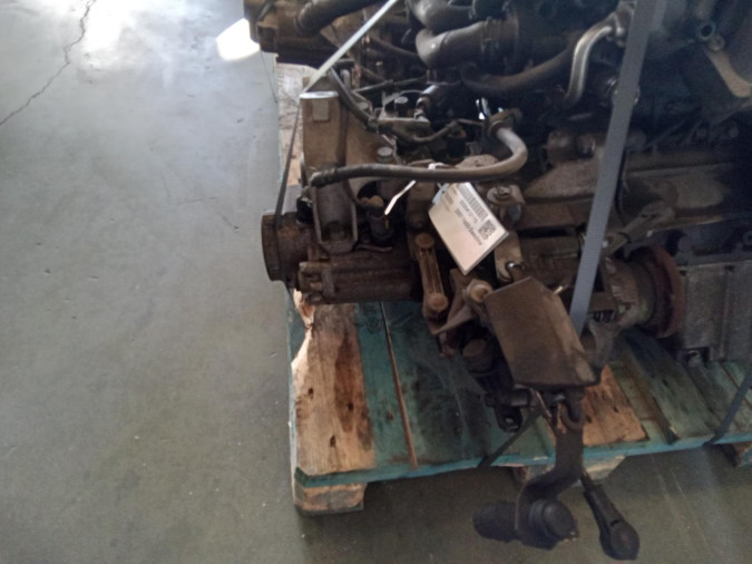 CAJA CAMBIOS SEAT TOLEDO 2001