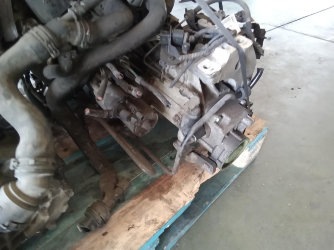 CAJA CAMBIOS SEAT TOLEDO 2001