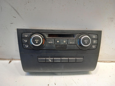 MANDO CLIMATIZACION BMW SERIE 1 2007