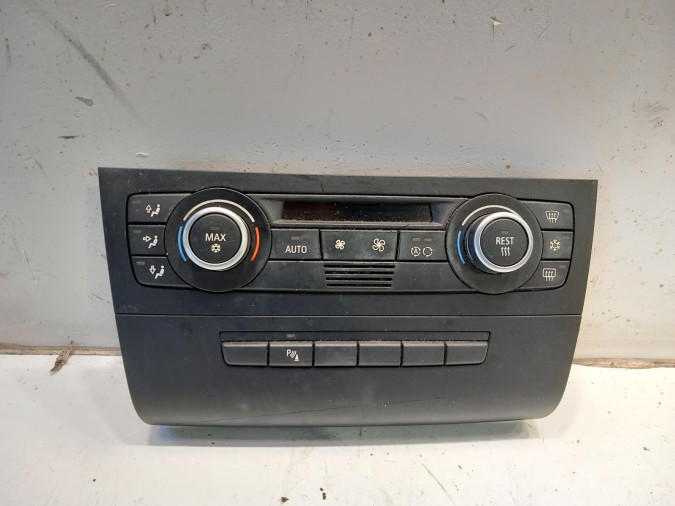 MANDO CLIMATIZACION BMW SERIE 1 2007