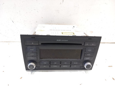 Radio CD AUDI A4 2007