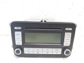 Radio CD VOLKSWAGEN PASSAT 2008