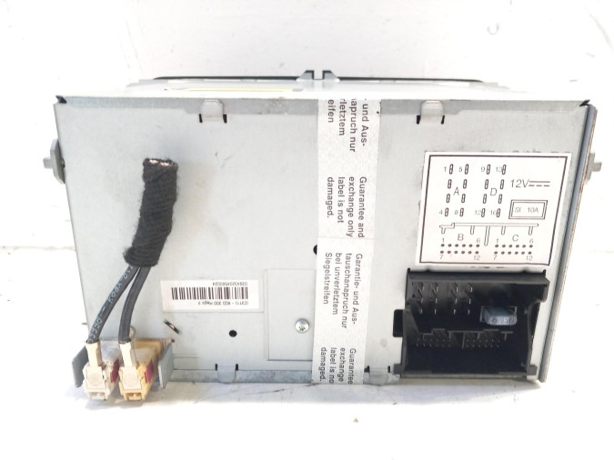 Radio CD VOLKSWAGEN PASSAT 2008