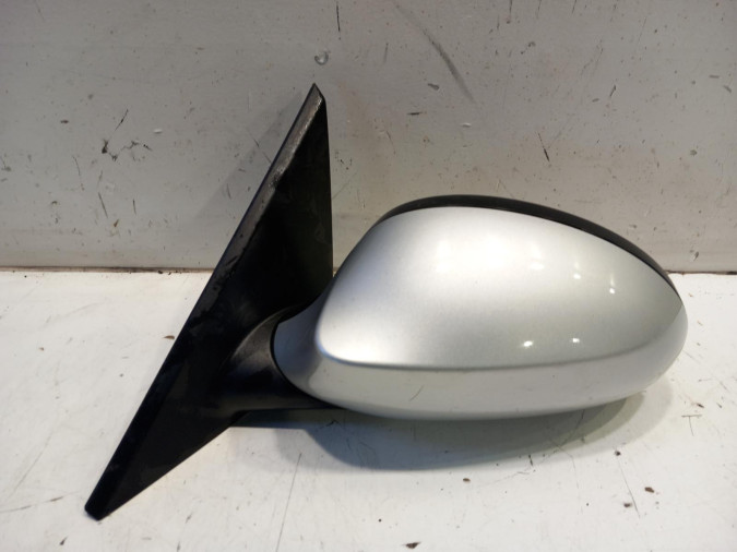 RETROVISOR IZQUIERDO BMW SERIE 1 PLATA 2009