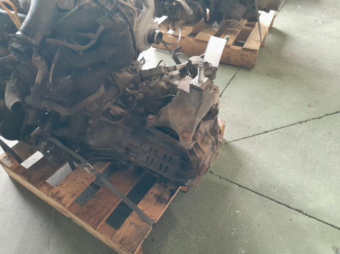 CAJA CAMBIOS FORD FOCUS 2001