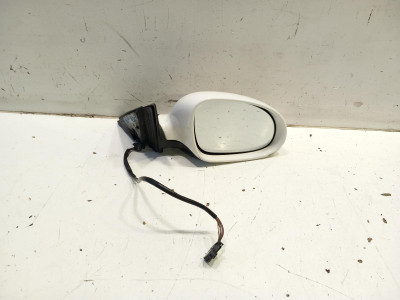 RETROVISOR DERECHO SKODA SUPERB BLANCO 2008