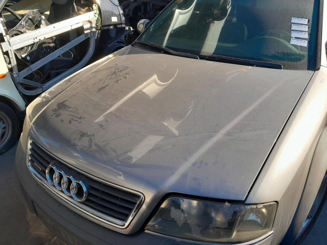CAPOT OPEL ASTRA 2005