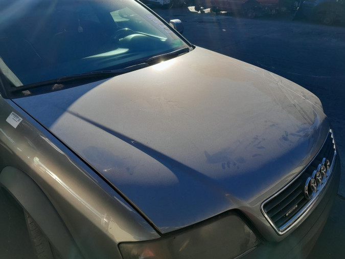 CAPOT OPEL ASTRA 2005