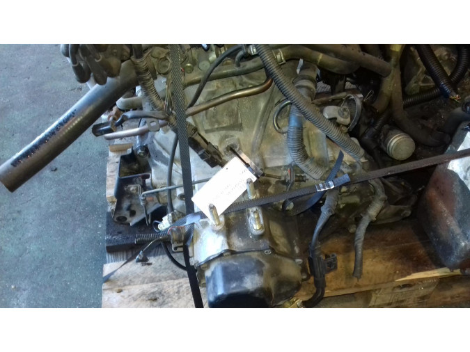 CAJA CAMBIOS KIA SPORTAGE 1997