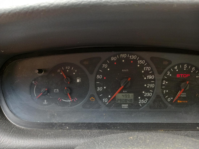 Coche despiece completo CITROEN C5 00151069