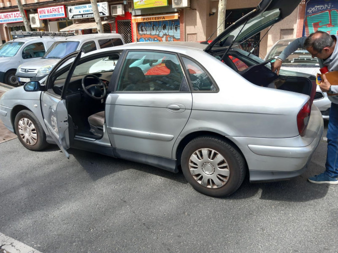 Coche despiece completo CITROEN C5 00151069