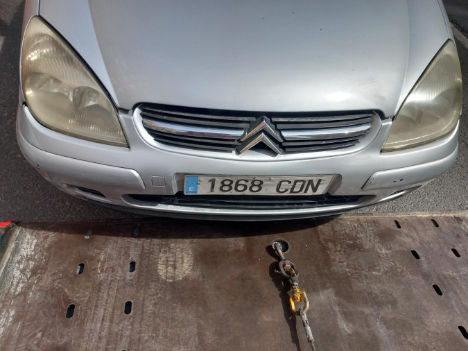 Coche despiece completo CITROEN C5 00151069