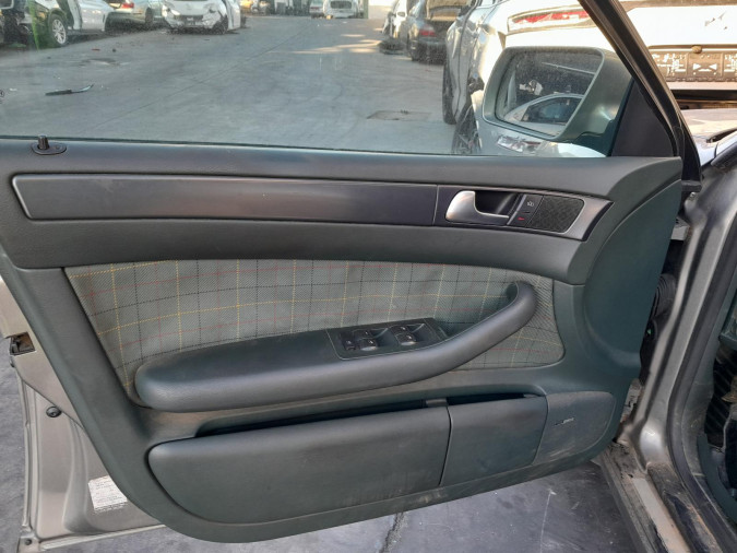 ELEVALUNAS DELANTERO IZQUIERDO AUDI A6 2005