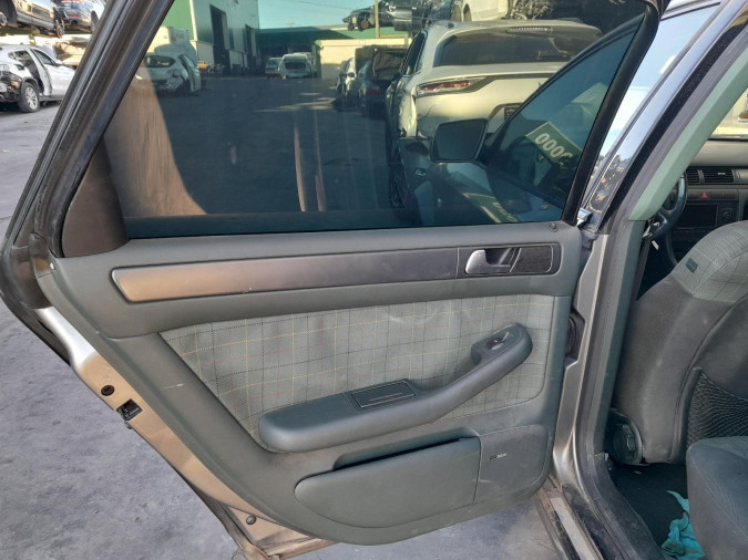 ELEVALUNAS TRASERO IZQUIERDO AUDI A6 2005