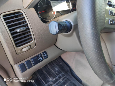 MANDO MULTIFUNCION NISSAN PATHFINDER 2006