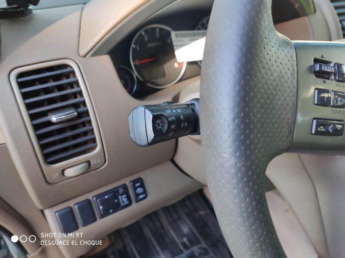 MANDO MULTIFUNCION NISSAN PATHFINDER 2006
