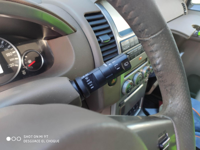 MANDO MULTIFUNCION NISSAN PATHFINDER 2006