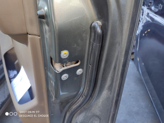 CERRADURA PUERTA DELANTERA DERECHA NISSAN PATHFINDER 2006