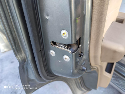 CERRADURA PUERTA TRASERA IZQUIERDA NISSAN PATHFINDER 2006