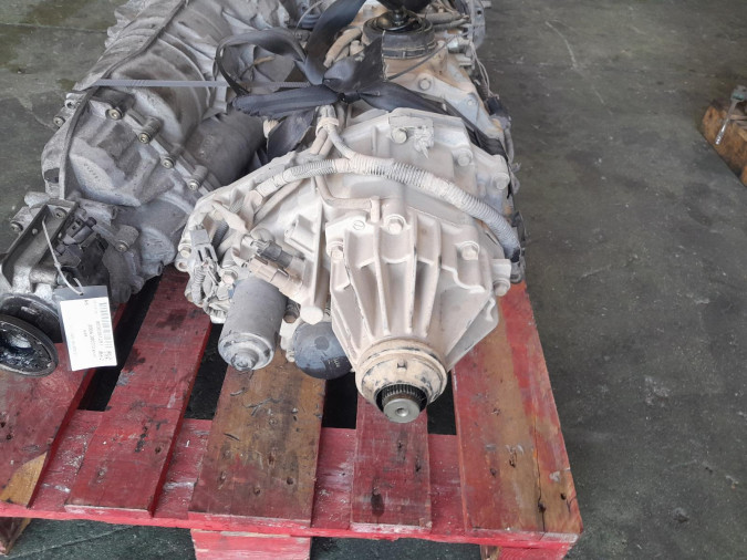 CAJA CAMBIOS NISSAN PATHFINDER 39353