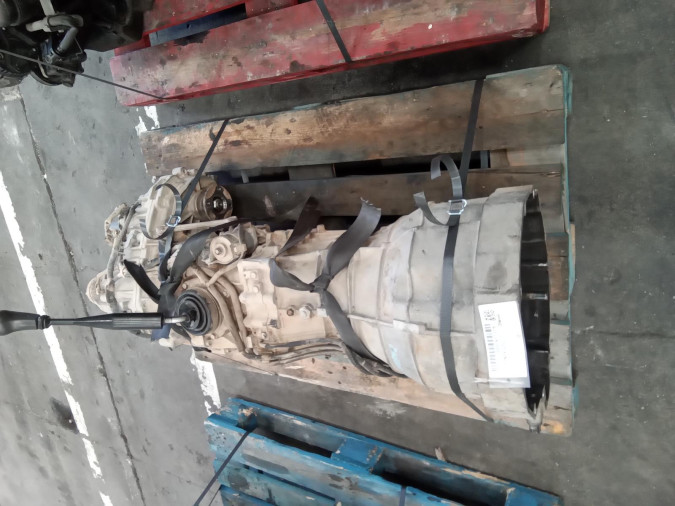 CAJA CAMBIOS NISSAN PATHFINDER 39353