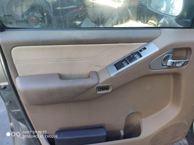 ELEVALUNAS DELANTERO IZQUIERDO NISSAN PATHFINDER 2006