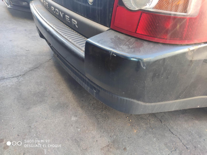 PARAGOLPES TRASERO LAND ROVER RANGE ROVER 2006