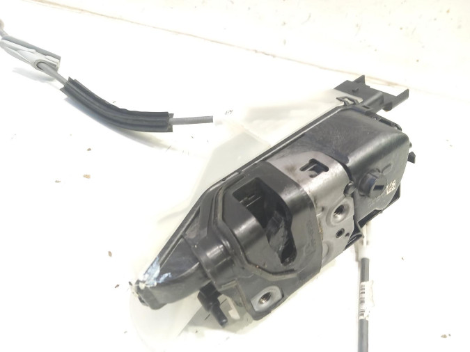 CERRADURA PUERTA DELANTERA IZQUIERDA PEUGEOT 2008 2022
