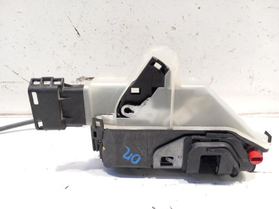 CERRADURA PUERTA TRASERA DERECHA PEUGEOT 2008 2022