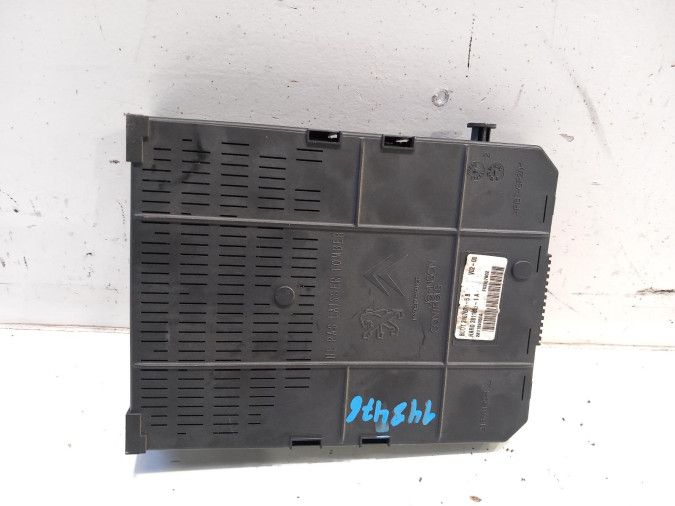 MANDO CALEFACCION CITROEN C4 2006