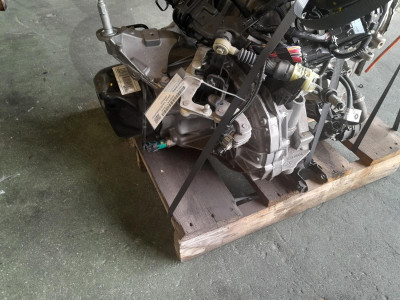 CAJA CAMBIOS DACIA SANDERO 2020