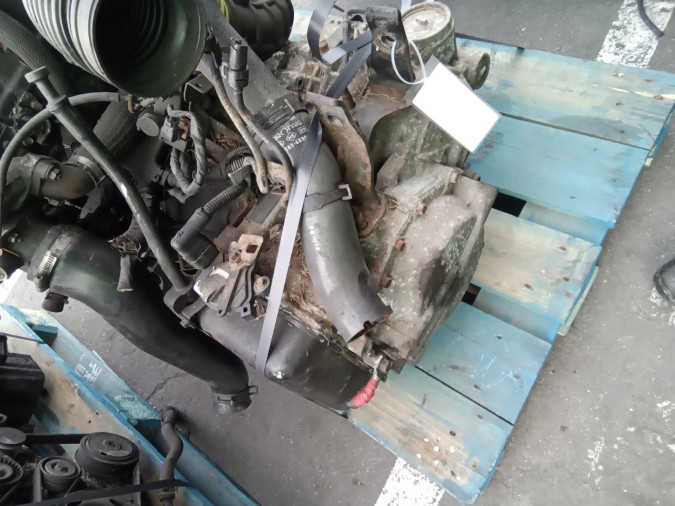CAJA CAMBIOS KIA 2005