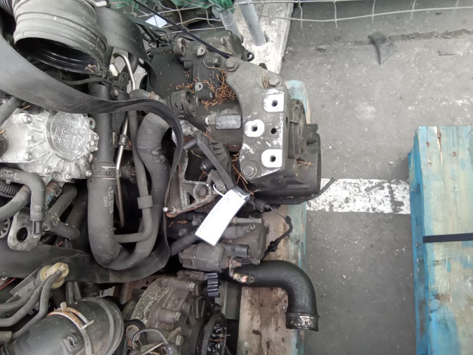 CAJA CAMBIOS AUDI A3 2008